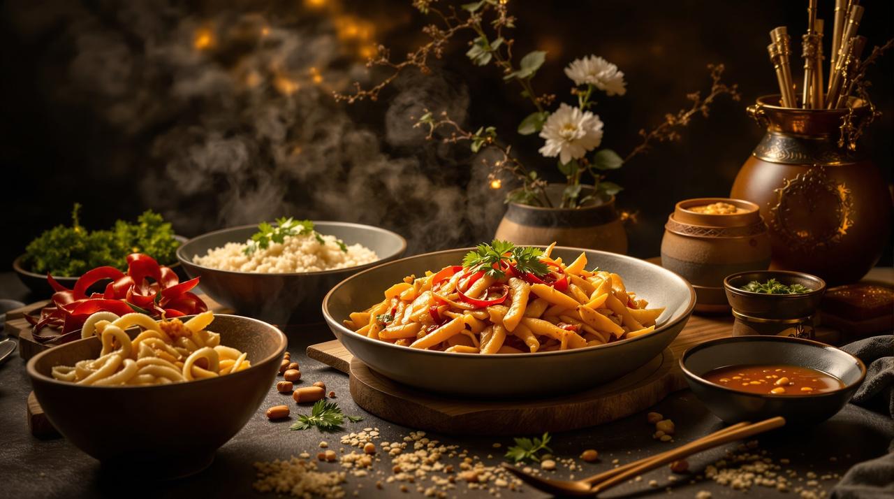 星辰影视 - 舌尖上的中国 第四季 视频缩略图