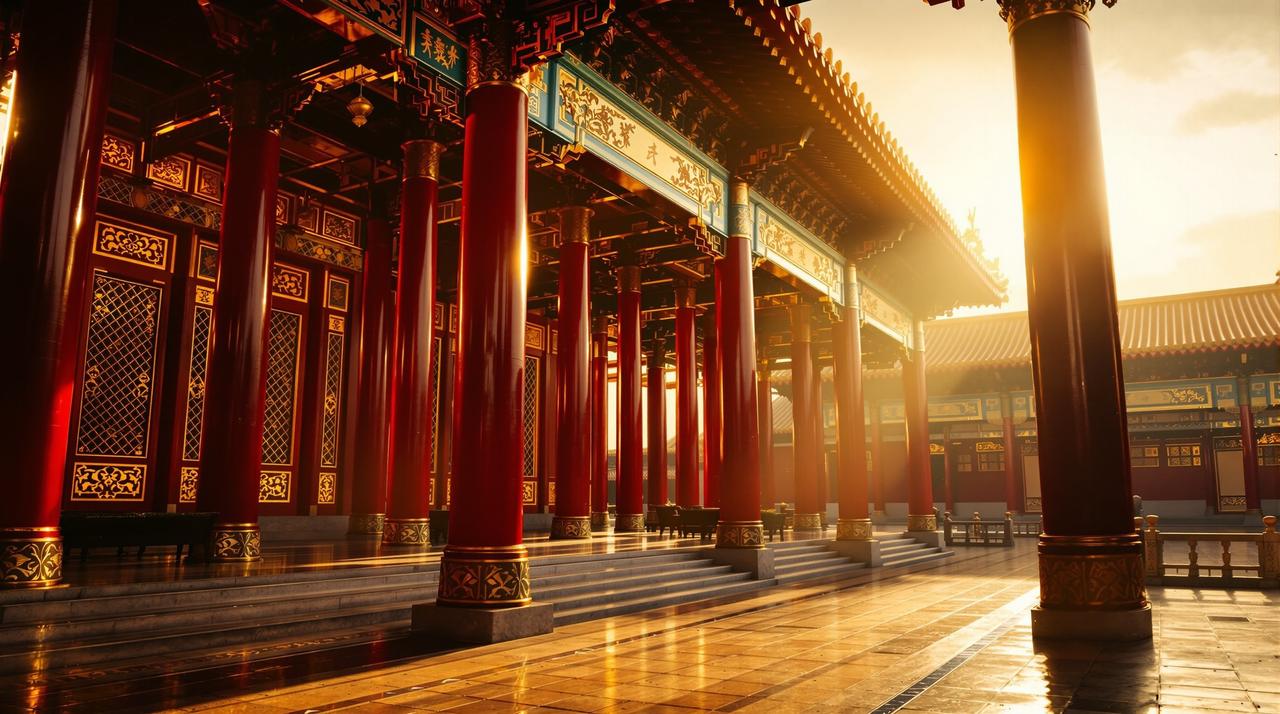 星辰影视 - 国宝档案：故宫六百年 视频缩略图