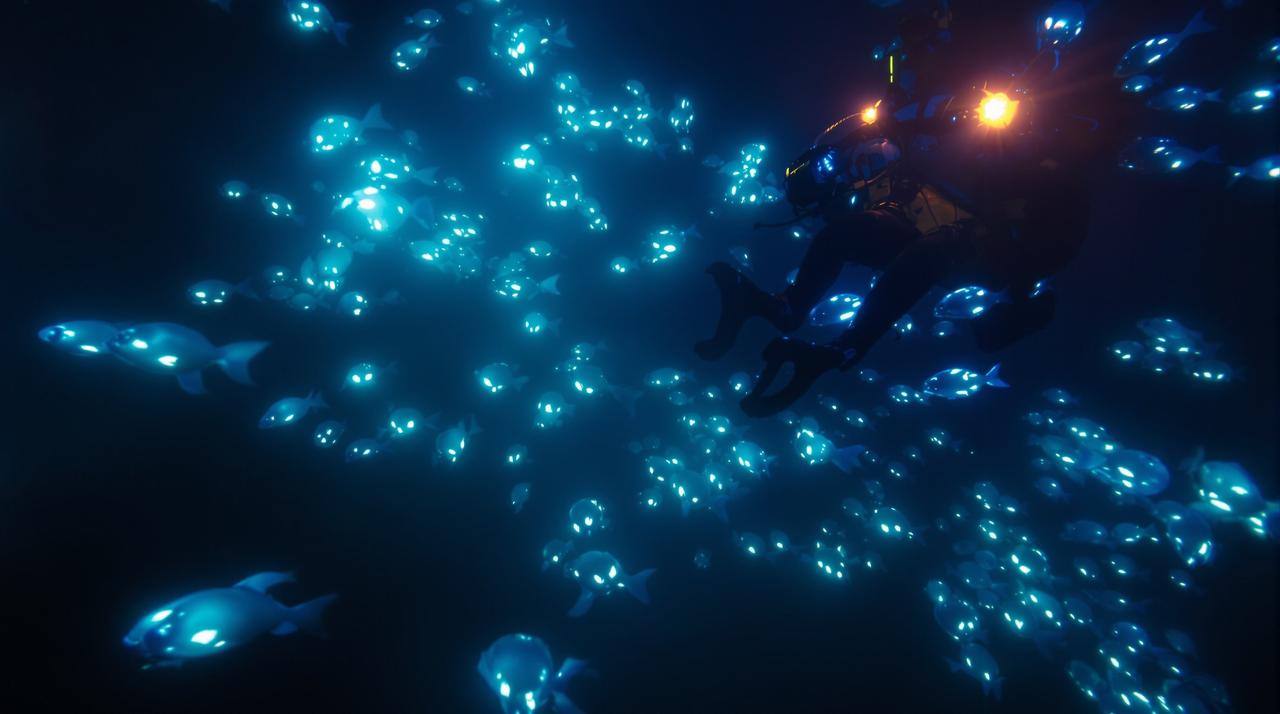 星辰影视 - 深海探秘：马里亚纳海沟 视频缩略图