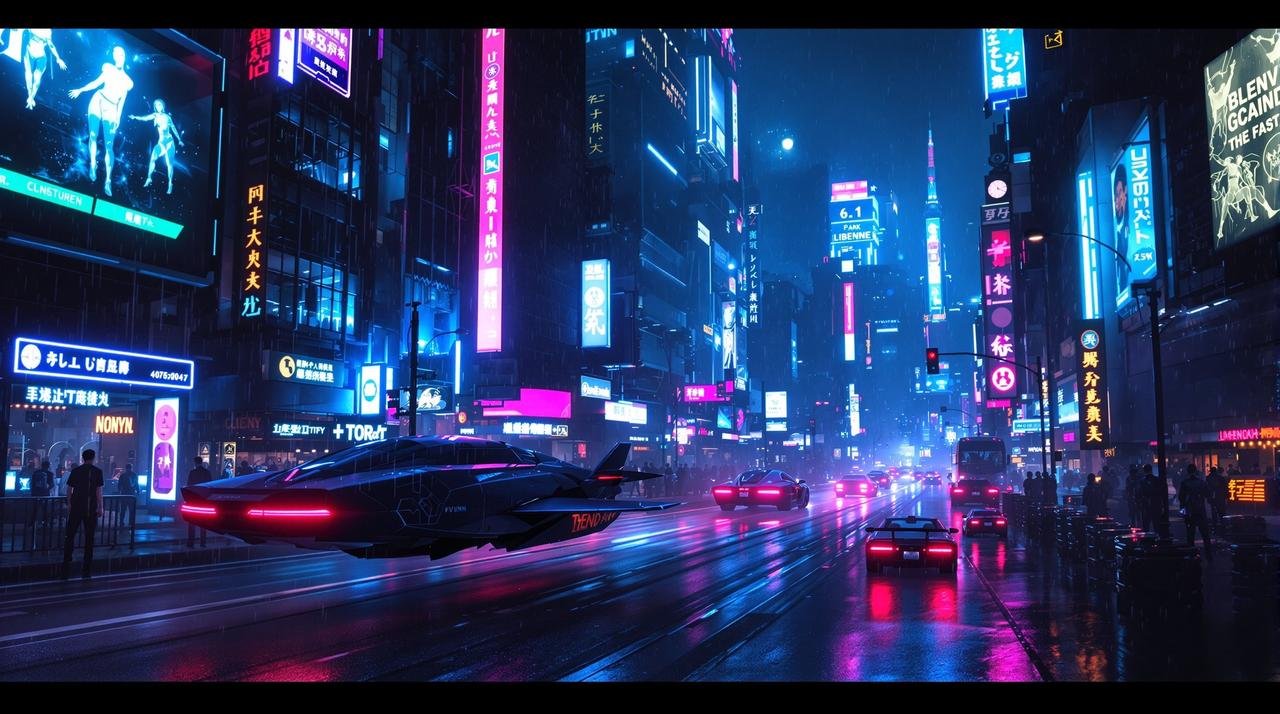 星辰影视高清专区 - 赛博朋克2077：边缘行者 视频封面