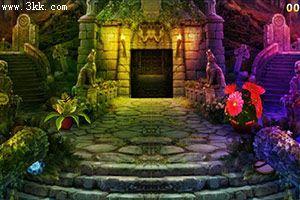 幻境逃生,惊心动魄的逃生之旅