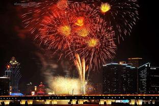 烟火年年,年年岁岁烟花情