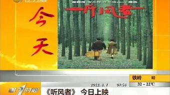 听风者(普通话版),揭秘谍战风云中的隐秘世界