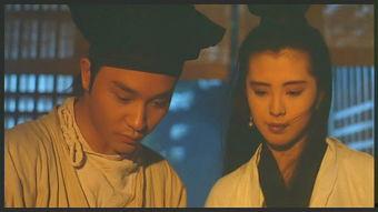 倩女幽魂 张国荣版,张国荣演绎的永恒经典，跨越时空的凄美传说